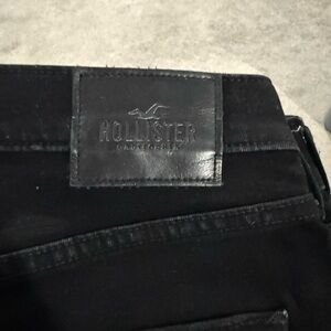 Hollister Men's Dark Jeans